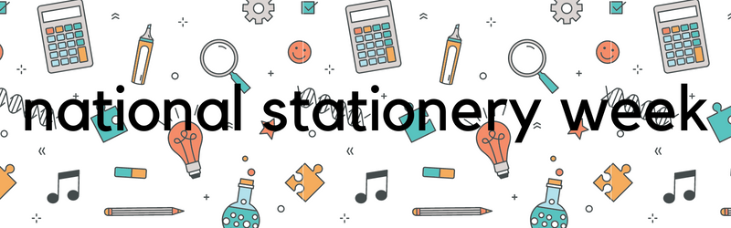 National Stationery Week | Gifts from Handpicked